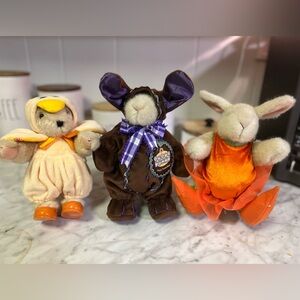 Muffy Vanderbear Easter collection NWOT